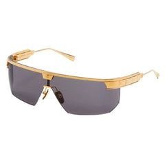 Balmain Gold Titan-Sonnenbrille
