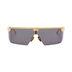 Balmain Gold Titan-Sonnenbrille