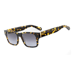 Belstaff – Braune Acetat-Sonnenbrille