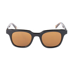 Belstaff – Braune Acetat-Sonnenbrille