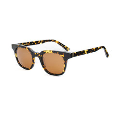 Belstaff – Braune Acetat-Sonnenbrille