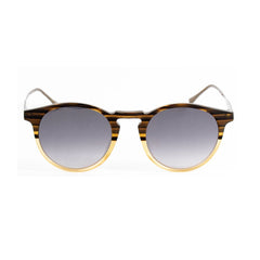 Belstaff Braune Titan-Sonnenbrille