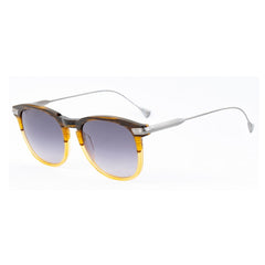 Belstaff Braune Titan-Sonnenbrille