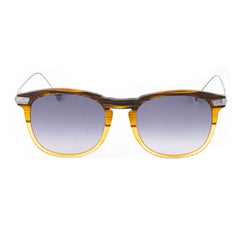 Belstaff Braune Titan-Sonnenbrille