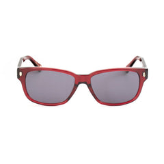 Belstaff Red Acetate Sunglasses