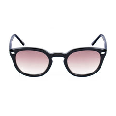 Belstaff – Schwarze Acetat-Sonnenbrille