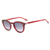 Belstaff Red Acetate Sunglasses