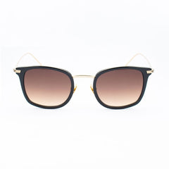 Belstaff Gold Titanium Sunglasses