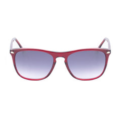 Belstaff Red Acetate Sunglasses