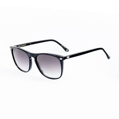 Belstaff – Schwarze Acetat-Sonnenbrille