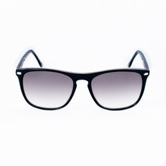 Belstaff – Schwarze Acetat-Sonnenbrille