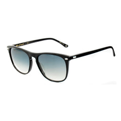 Belstaff – Schwarze Acetat-Sonnenbrille