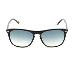Belstaff – Schwarze Acetat-Sonnenbrille