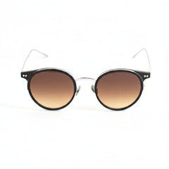 Belstaff Graue Titan-Sonnenbrille