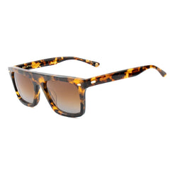 Belstaff – Braune Acetat-Sonnenbrille