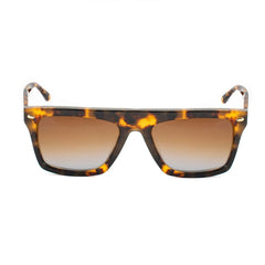 Belstaff – Braune Acetat-Sonnenbrille