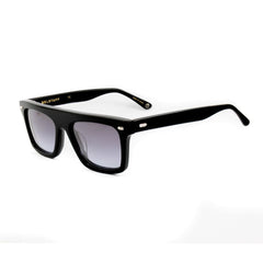 Belstaff – Schwarze Acetat-Sonnenbrille