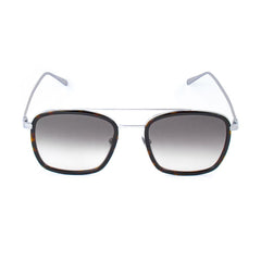 Belstaff Gray Titanium Sunglasses