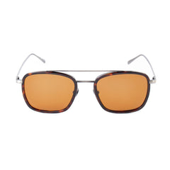 Belstaff Gray Titanium Sunglasses