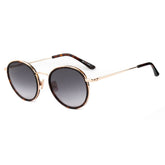 Belstaff Gold Titanium Sunglasses
