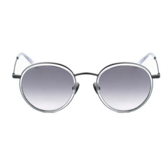 Belstaff Graue Titan-Sonnenbrille