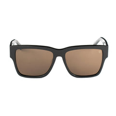 Belstaff – Schwarze Acetat-Sonnenbrille