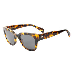 Belstaff Brown Acetate Sunglasses