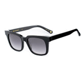 Belstaff Black Acetate Sunglasses