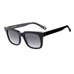 Belstaff – Schwarze Acetat-Sonnenbrille