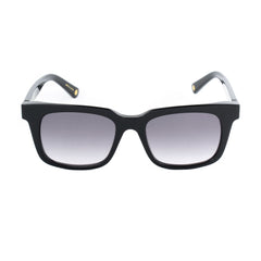 Belstaff – Schwarze Acetat-Sonnenbrille