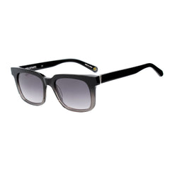 Belstaff – Schwarze Acetat-Sonnenbrille