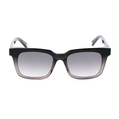 Belstaff – Schwarze Acetat-Sonnenbrille