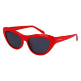Ferragamo Sonnenbrille aus mehrfarbigem Azetat