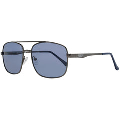 Guess – Schwarze Sonnenbrille aus Metall
