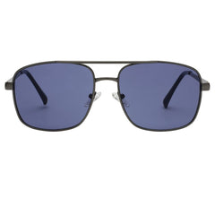 Guess – Schwarze Sonnenbrille aus Metall