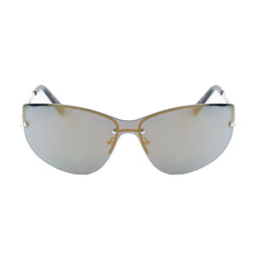 Guess Gold Metal Sunglasses
