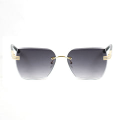 Guess Black Injected Sunglasses