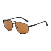 Guess – Schwarze Sonnenbrille aus Metall