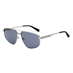 Guess – Graue Sonnenbrille aus Metall