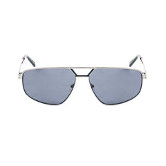 Guess – Graue Sonnenbrille aus Metall