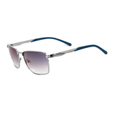 Guess – Graue Sonnenbrille aus Metall