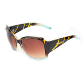 Guess – Schwarze Sonnenbrille mit Spritzguss
