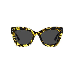Isabel Marant Bicolor-Acetat-Sonnenbrille