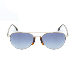 Lozza Sonnenbrille aus grauem Metall