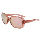 Nike – Mehrfarbige Sonnenbrille mit Spritzguss