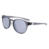 Nike – Graue Sonnenbrille mit Spritzguss