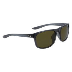 Nike – Graue Sonnenbrille mit Spritzguss