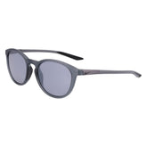 Nike – Graue Sonnenbrille mit Spritzguss