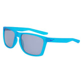 Nike – Injected – Sonnenbrille in Blau
