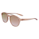 Nike – Braune Sonnenbrille mit Spritzguss